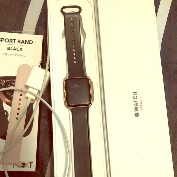 at&t apple watch series 3 42mm